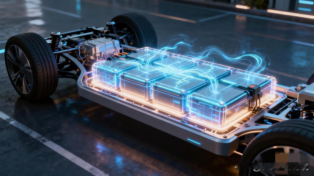 说个最敏感的话题，买电车的电池排名！看完短文，以后你就不要对比电池的参数了，什