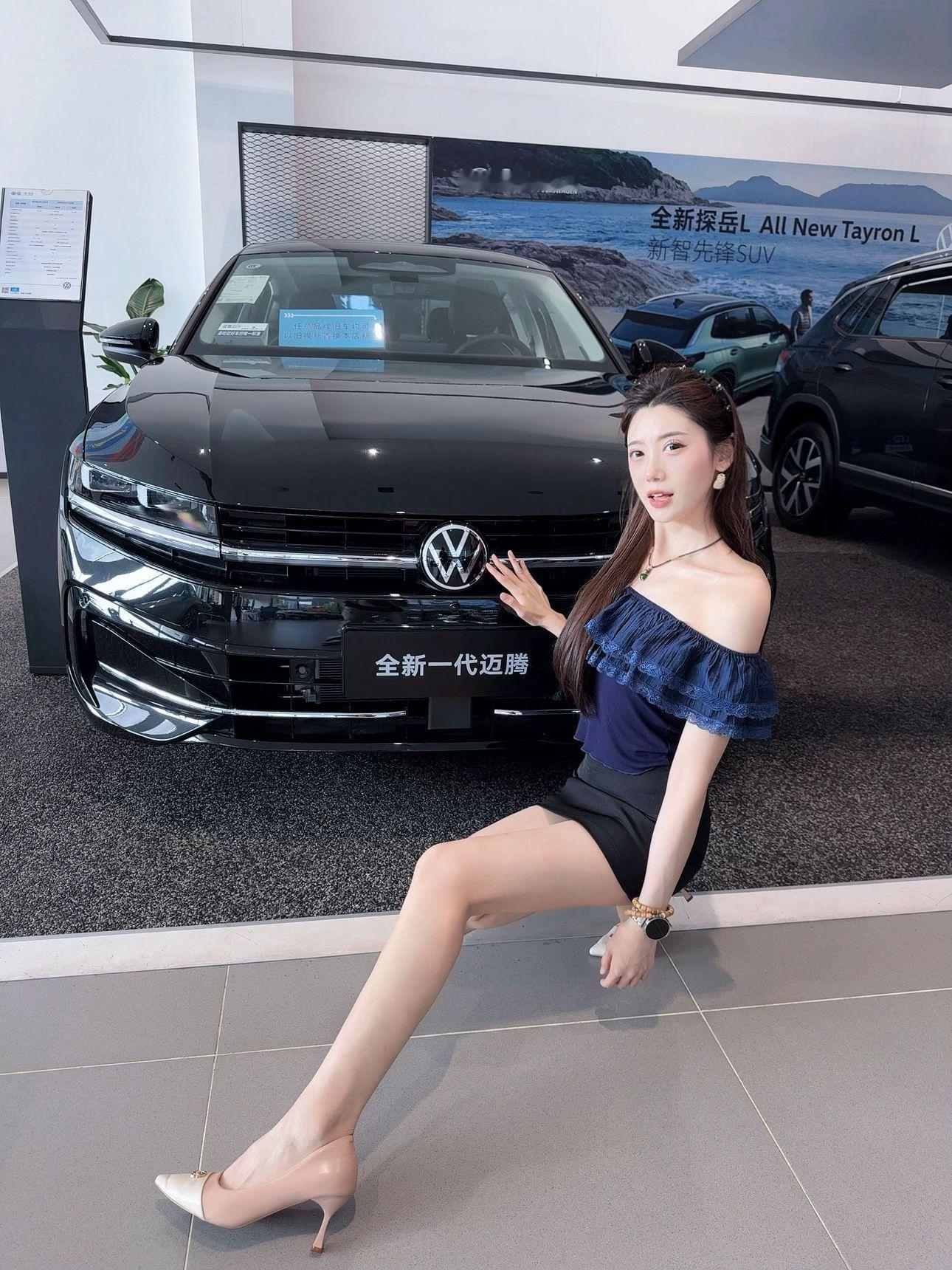 迈腾B级车中也是不错的​​​