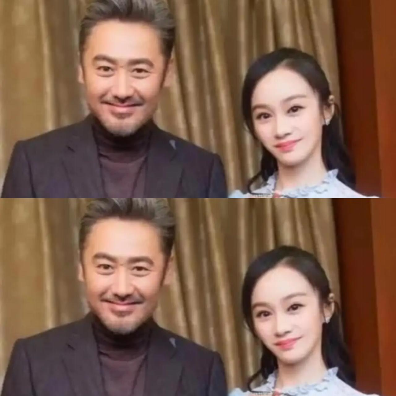 2018年，吴秀波包养了陈昱霖足足7年，之后玩腻了厌倦了，便提出分手。当年他
