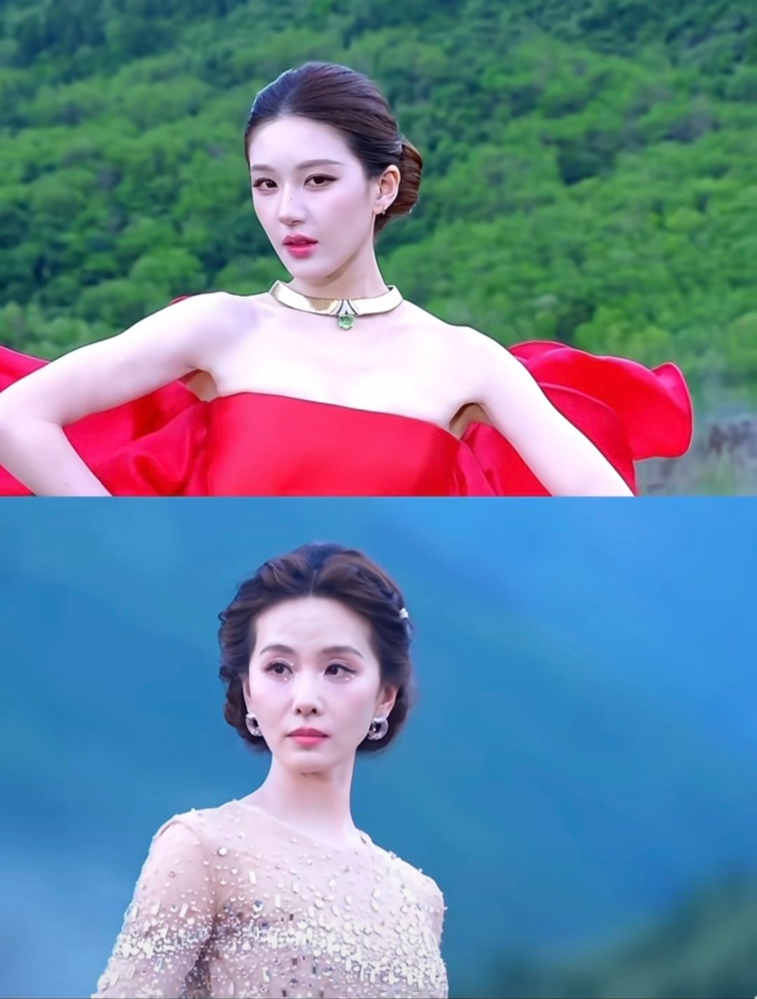 年龄是个很残忍的东西……