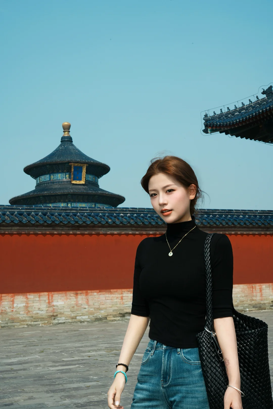 📍我与天坛