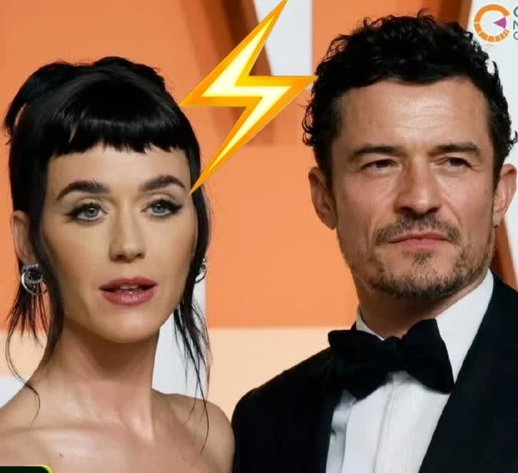 水果姐Katyperry的感情是多苦，恢复单身！传闻水果姐和奥兰多布鲁