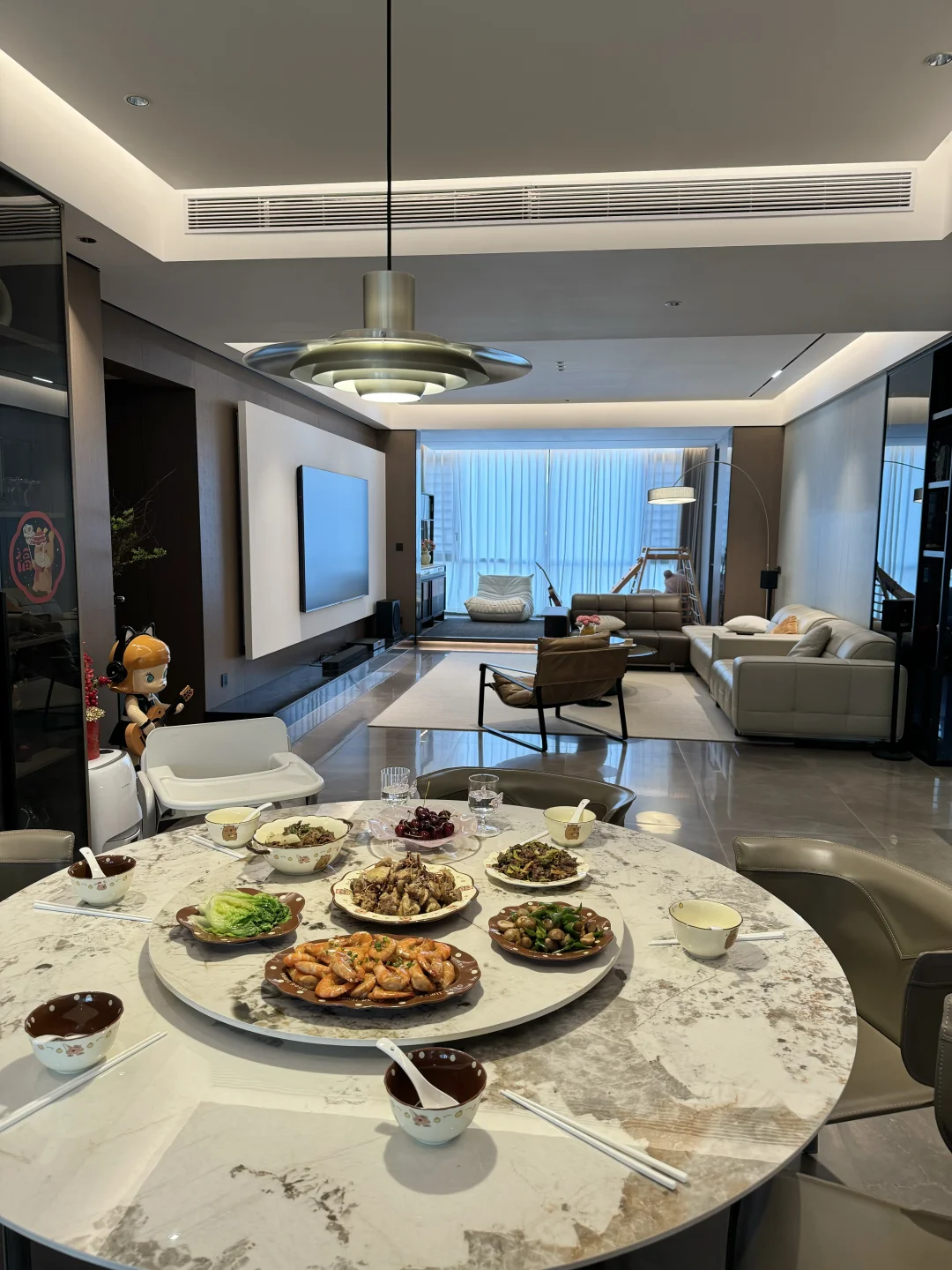 普通人的家，没什么特别的，就是特别舒服😌