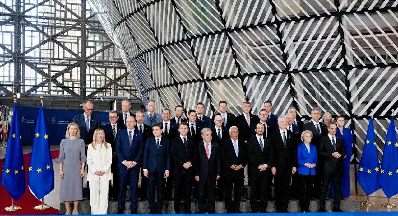 彻底闹掰了，欧盟峰会磨了12个多小时的嘴皮子，结果啥关键决定都没定下来，承诺给乌