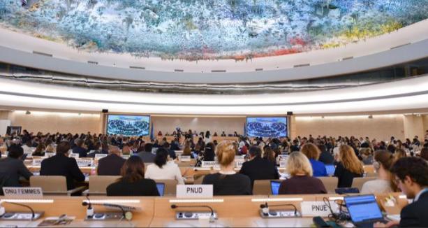 联合国大会上，中方代表挨个点名6个国家，丢下一句：你们没资格据中国驻联合