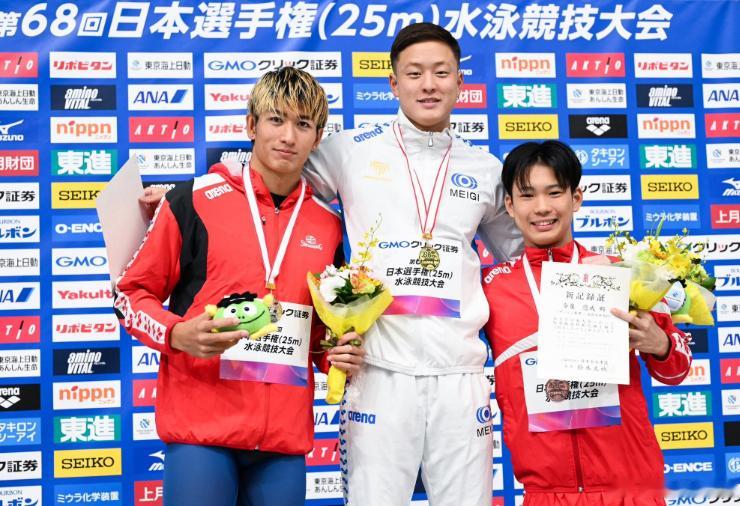 日本二线精英意外跃居男50蛙世界顶尖行列今年世界第一他有绝对能力在北京挑战覃海