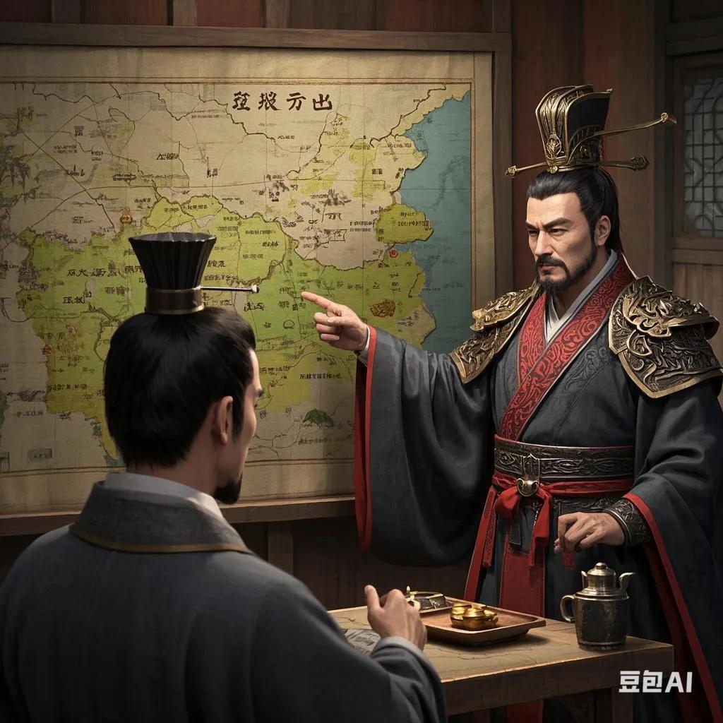 【《三国演义》里人物的历史真实与艺术真实】罗贯中的《三国演义》是根据晋朝陈寿的