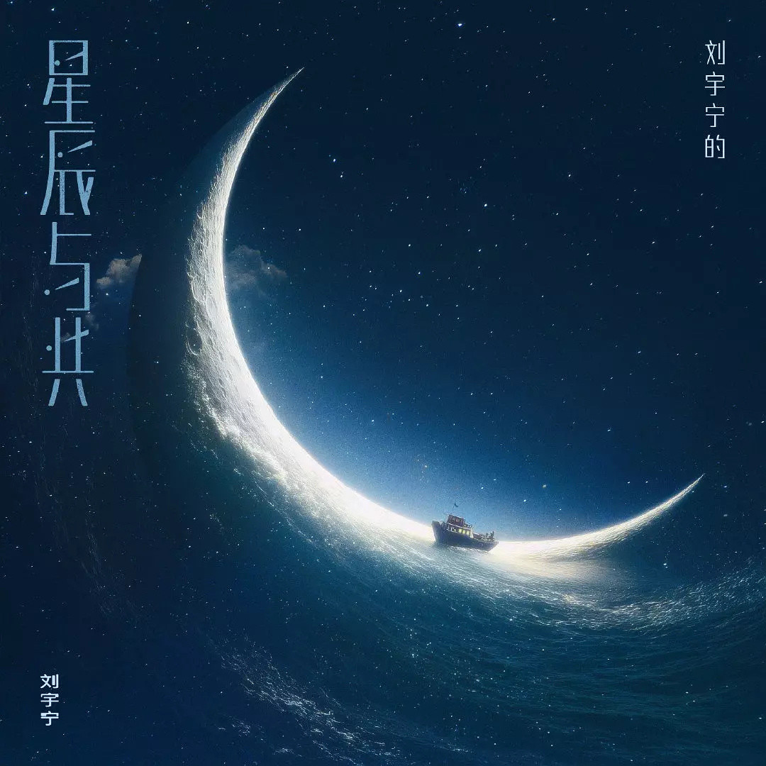 刘宇宁的第二张专辑刘宇宁的刘宇宁在圈内的口碑果然是有目共睹的好，时隔5年个人第
