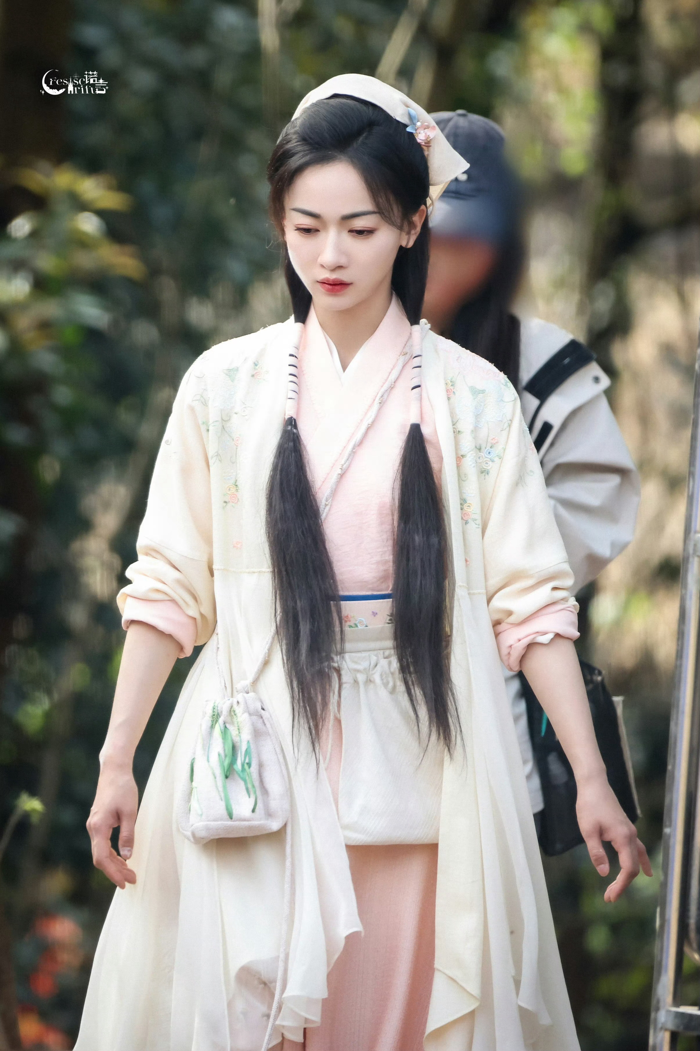 ⭕【盘点田园风-头巾】🍃🍃🍃▷极易出绝美造型的一款～～～230406陈