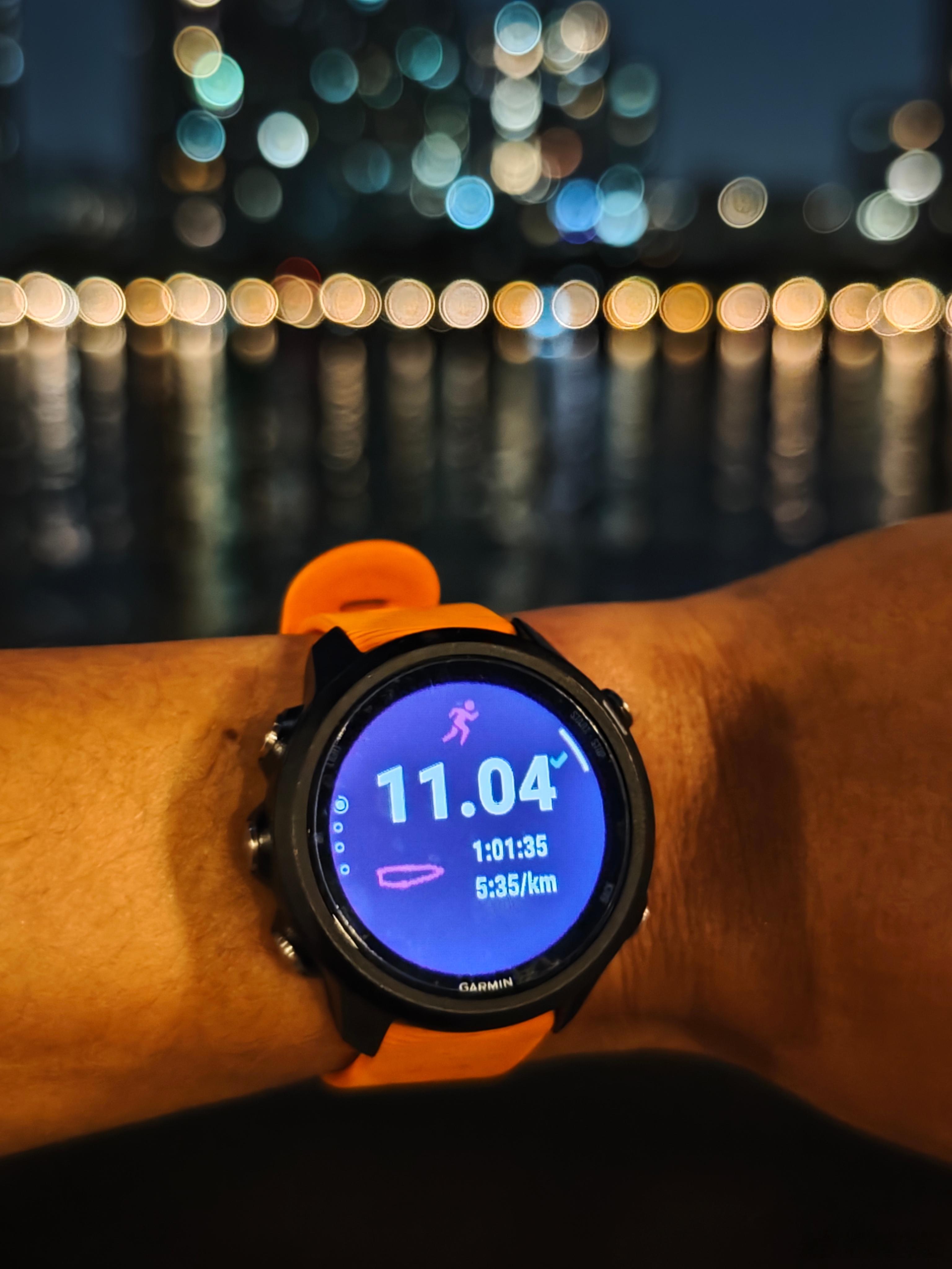 2026年还剩361天，跑步打卡：2/100🚩晚上烧烤吃多了，跑到后面有点反