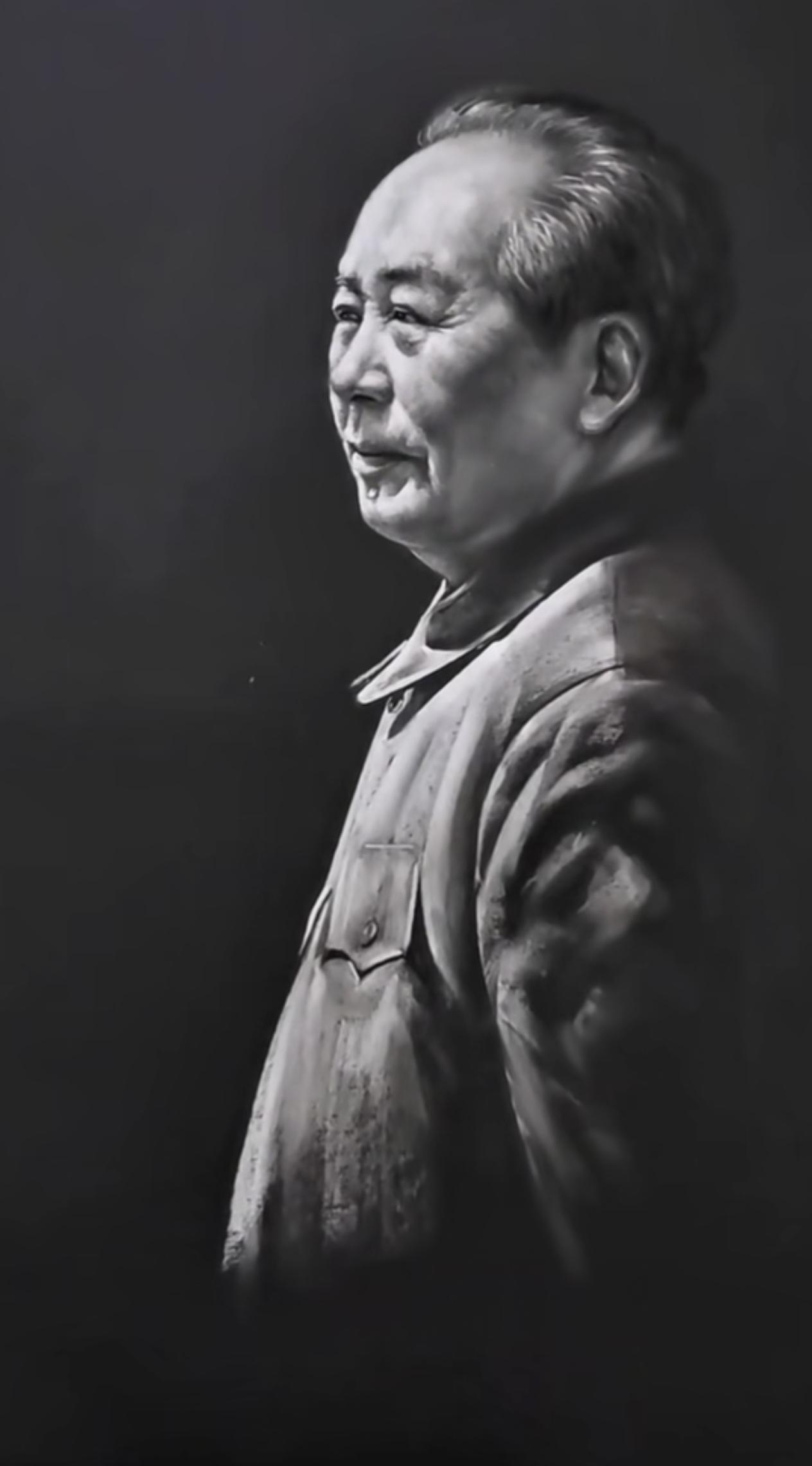 卑贱者最聪明！高贵者最愚蠢！这是伟人在1958年5月中共八大期间，为安