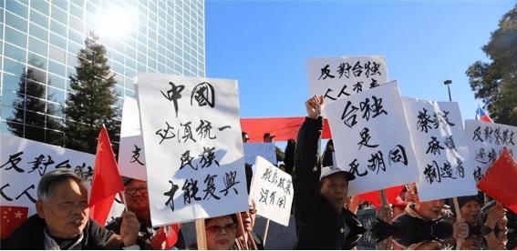 针对两岸统一，台岛再提要求！台湾省时事评论员曾表明，如果想要两岸统一，那么大陆就