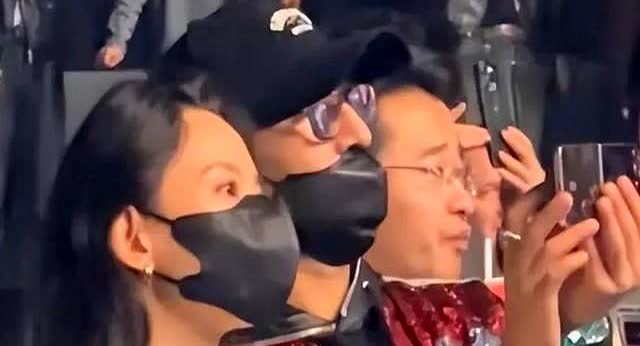 这一次，对宁静“孔雀开屏”的汪峰，被森林北的冷默回应撕碎体面汪峰又在综艺