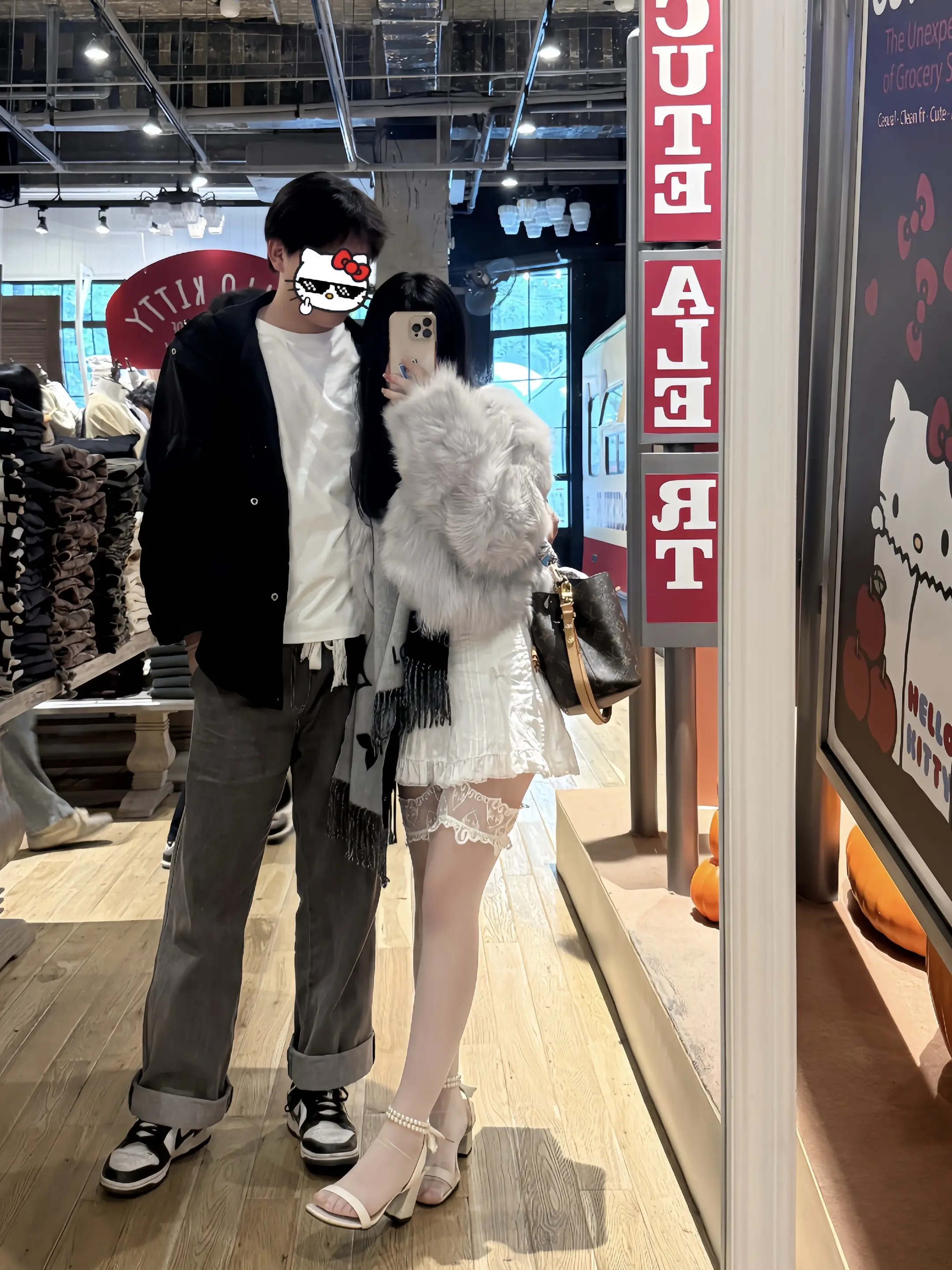 “如果生活是一滩烂泥我希望是阿玛尼”