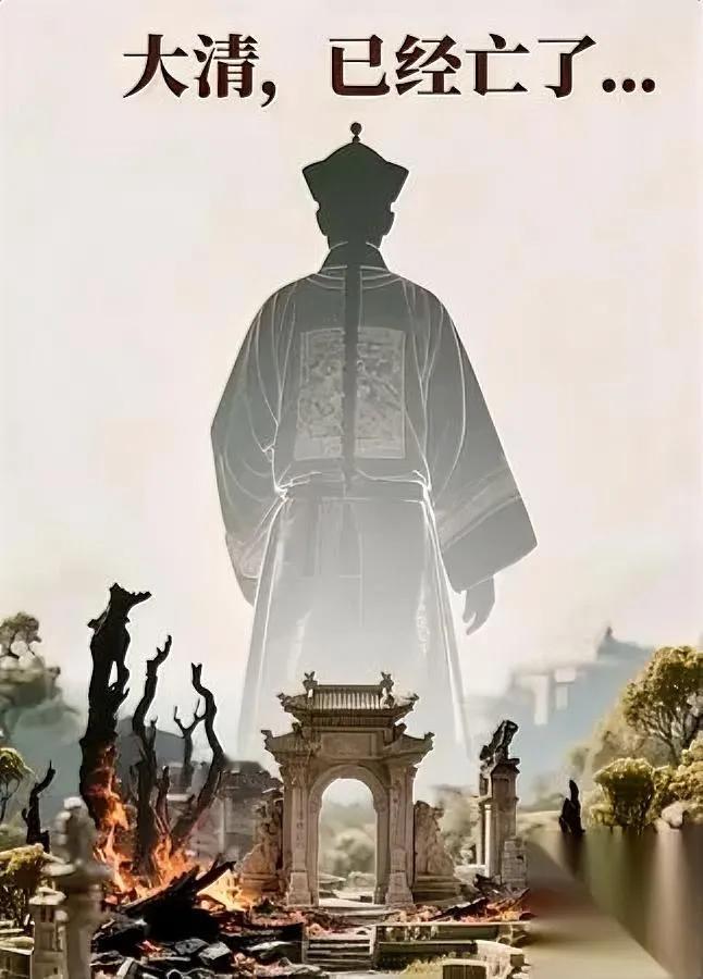 清朝灭亡113年了！但这些人还在争旗籍？刷到个离谱视频：某明星接受采访时