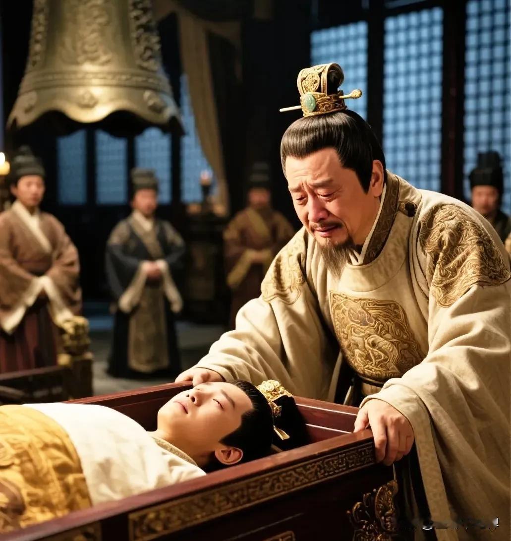 若朱标不死朱棣就不敢造反？恐怕答案恰恰相反。洪武二十五年，太子朱标的棺材刚出东