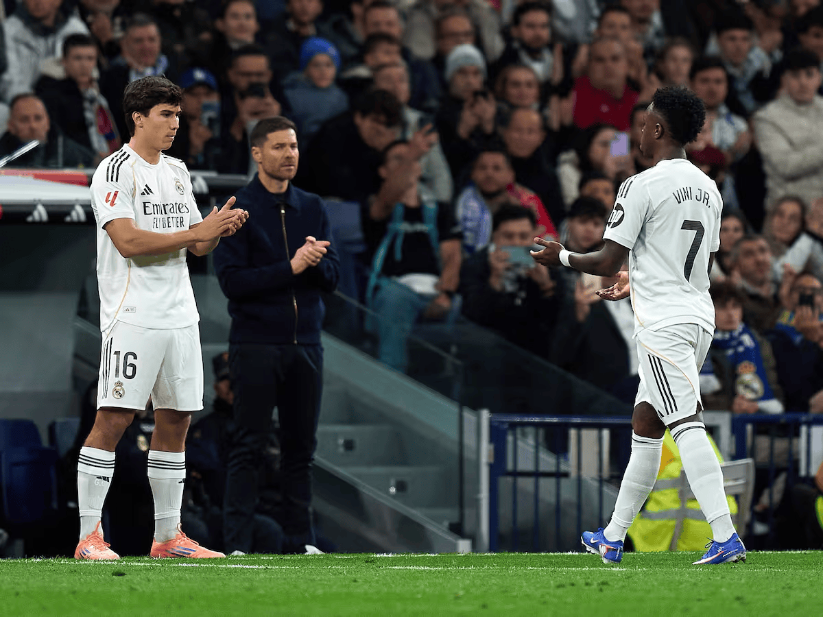 塞尔: 阿隆索换下维尼修斯或是回应旧怨;高层未必认同