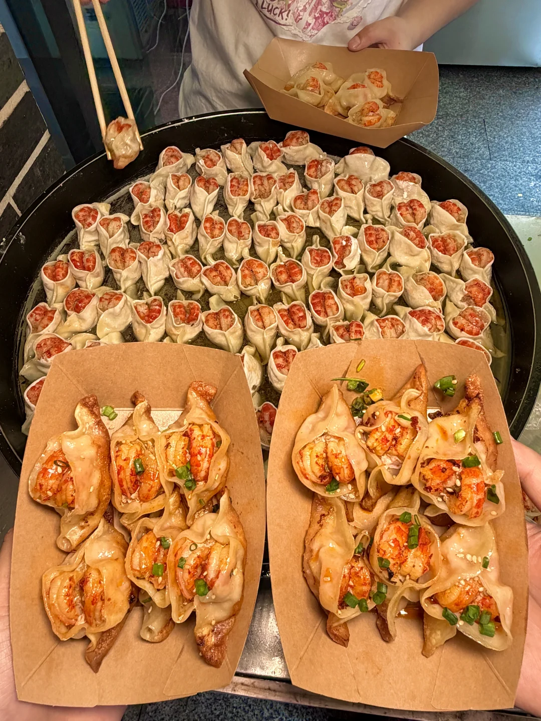 来长沙可以不喝茶颜，但一定要去吃这个！！！🥹