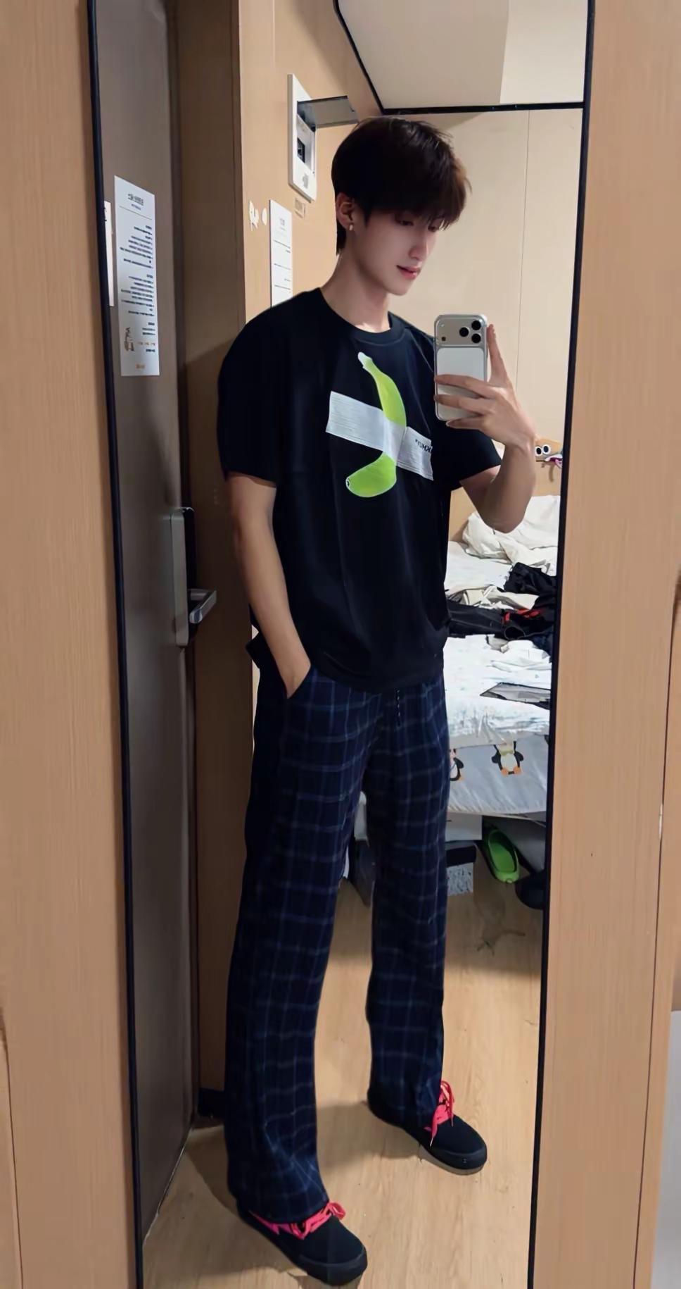 活在别人眼里就会死在别人嘴里ootd