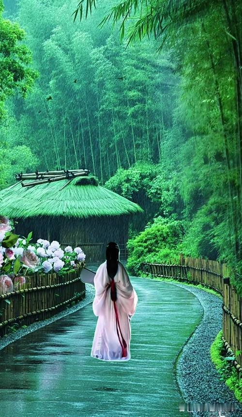 当我老了，是否愿意回到农村小院养老，这个问题让我思考了许多。农村小院，带给人一种