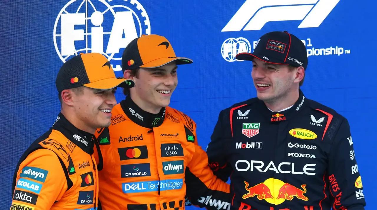 #f1#红牛在2023年创下的积分记录很可能在今年被迈凯伦打破。红牛车队在2
