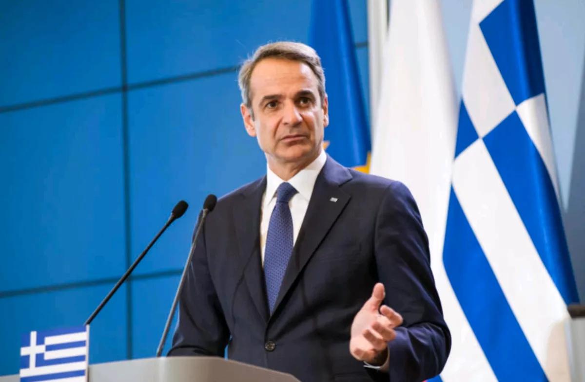 欧洲新闻网报道，当地时间8日，希腊总理米佐塔基斯宣布，经议会投票批准，希腊政府将