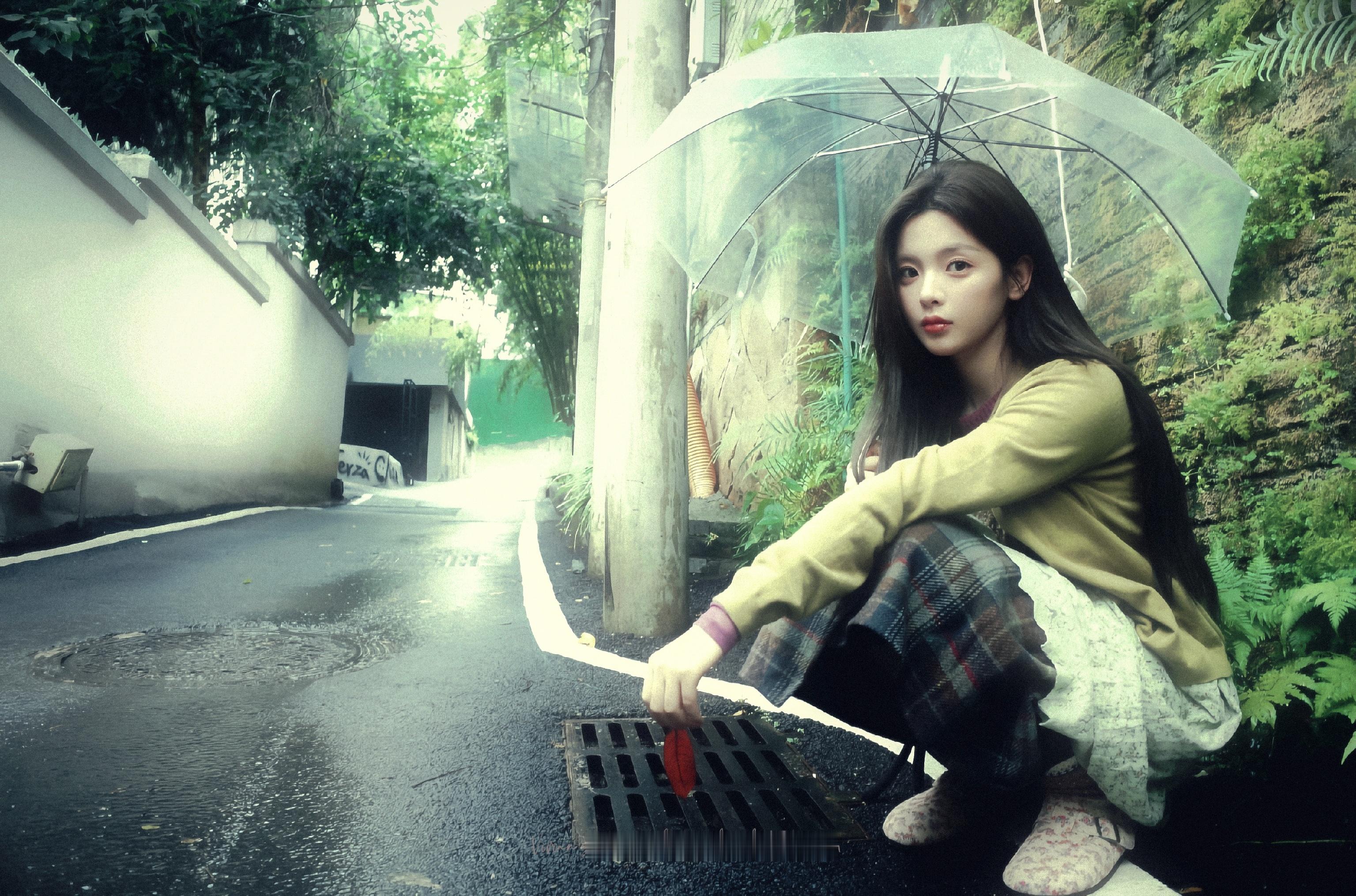 天聾地啞孤獨怎會是懲罰杨超越Vivian'sOneThousandan