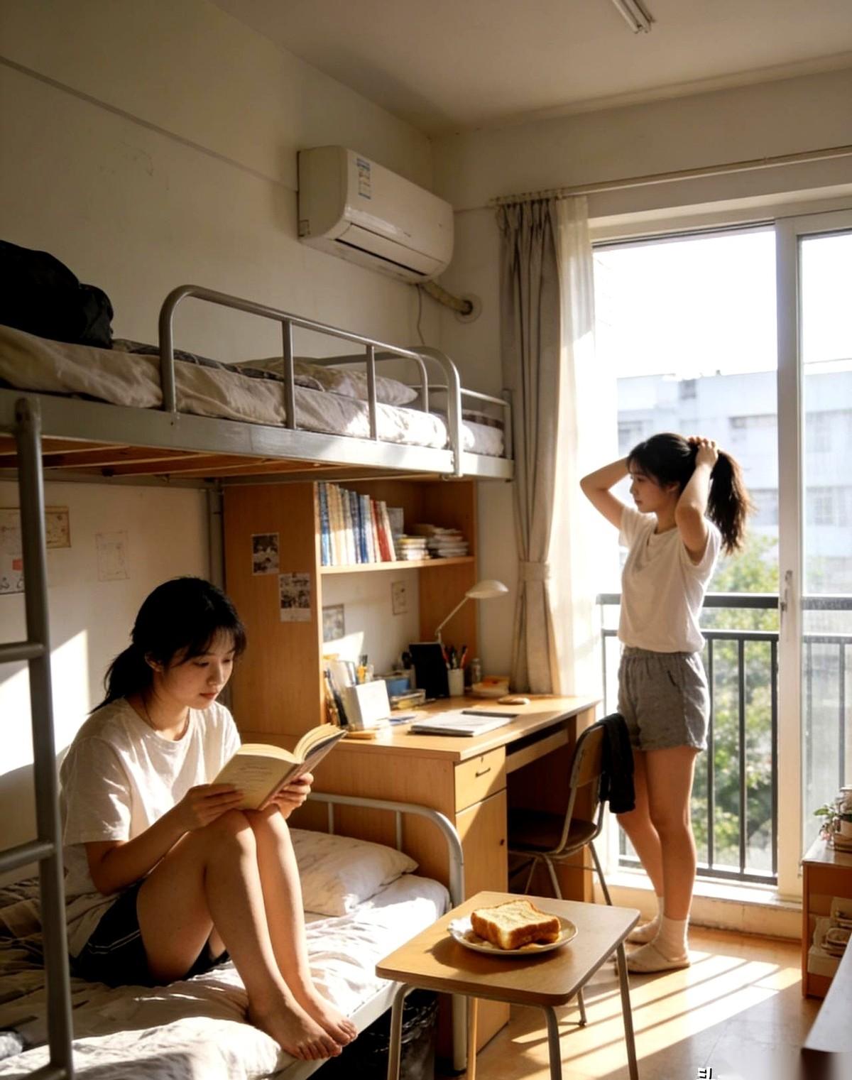 真想给那个快要“崩溃”的妈妈，泼一盆冷水。你崩溃什么？你女儿被当成“免费保姆”