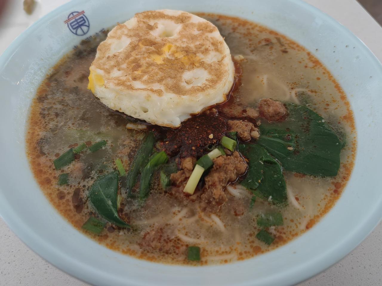 机场早餐