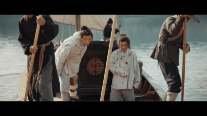 家业40分钟一死一残一伤 家业终于播了，抽空瞄了几眼，没想到停不下来，看着故事