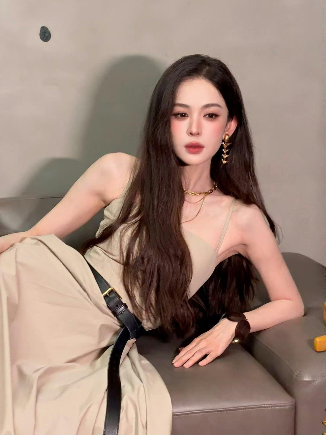 娜扎live图的神来着，感觉整个画面都是香的