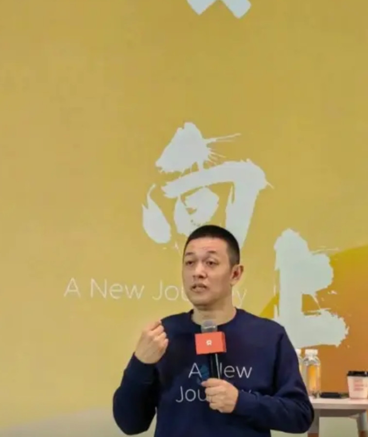蔚来要起死回生了，但最不开心的恐怕也是李斌因为他才发觉到他走了十年的弯路三天