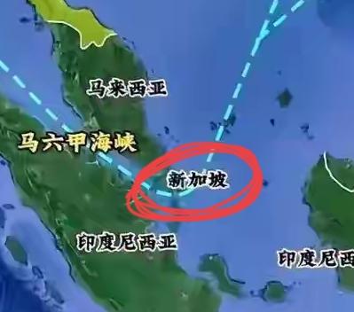 新加坡决定与中国尽快彻底划清界限，这简直让人难以置信，说什么并非同文同种同宗同源