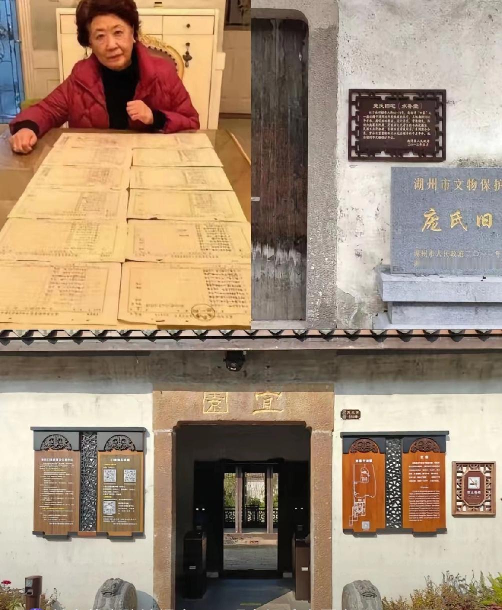 果然难不倒庞家人，庞叔令前脚刚把祖宅捐赠出去，亚洲周刊立马甩出徐湖平别墅照片