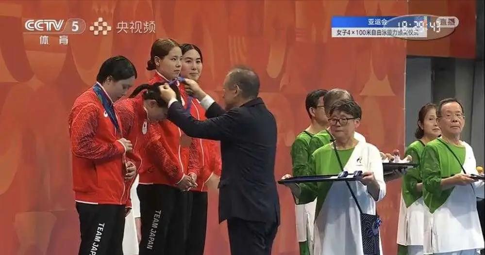 一个国家走下坡路，从来都是悄无声息、方方面面的！日本这届亚运会我基本没看，偶尔扫