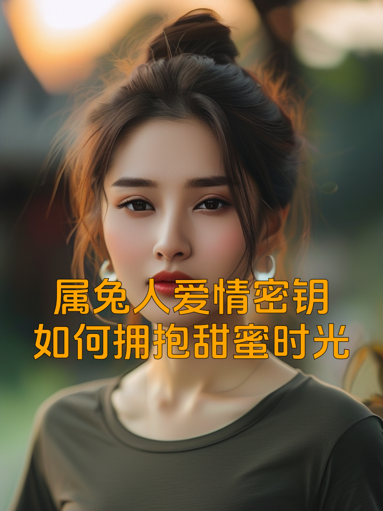 属兔人爱情密钥：如何拥抱甜蜜时光