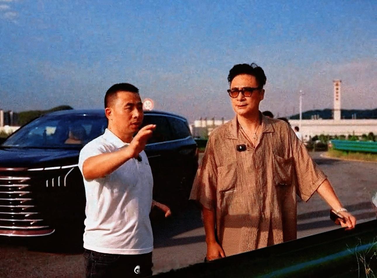 吴镇宇这压迫感和年代感不就来了