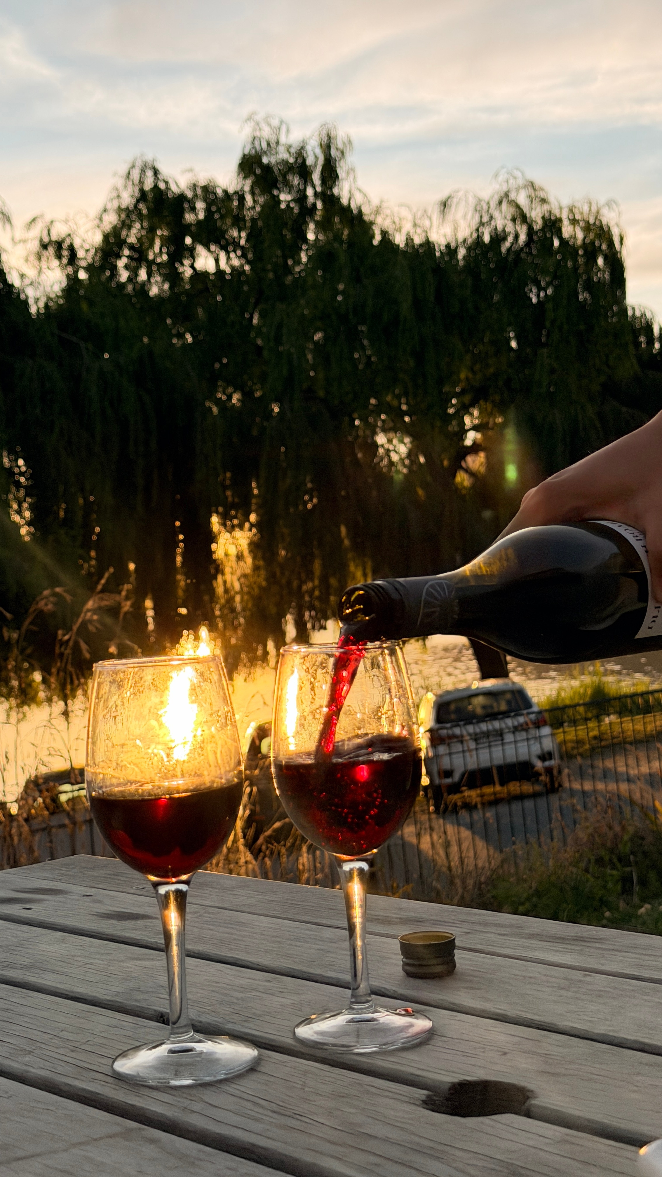 转角遇到的雪山通往天堂的小镇刺激又没那么刺激的shotover漂流以及日落黄昏时