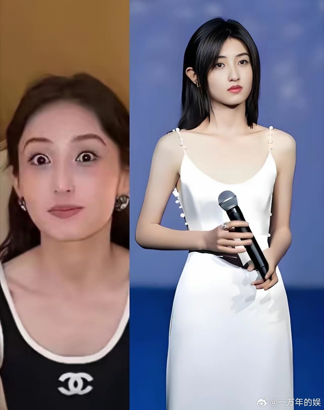 张子枫的问题，从来不是长开了，而是长得太"对"了。对得让市场突然不知道怎么用她。