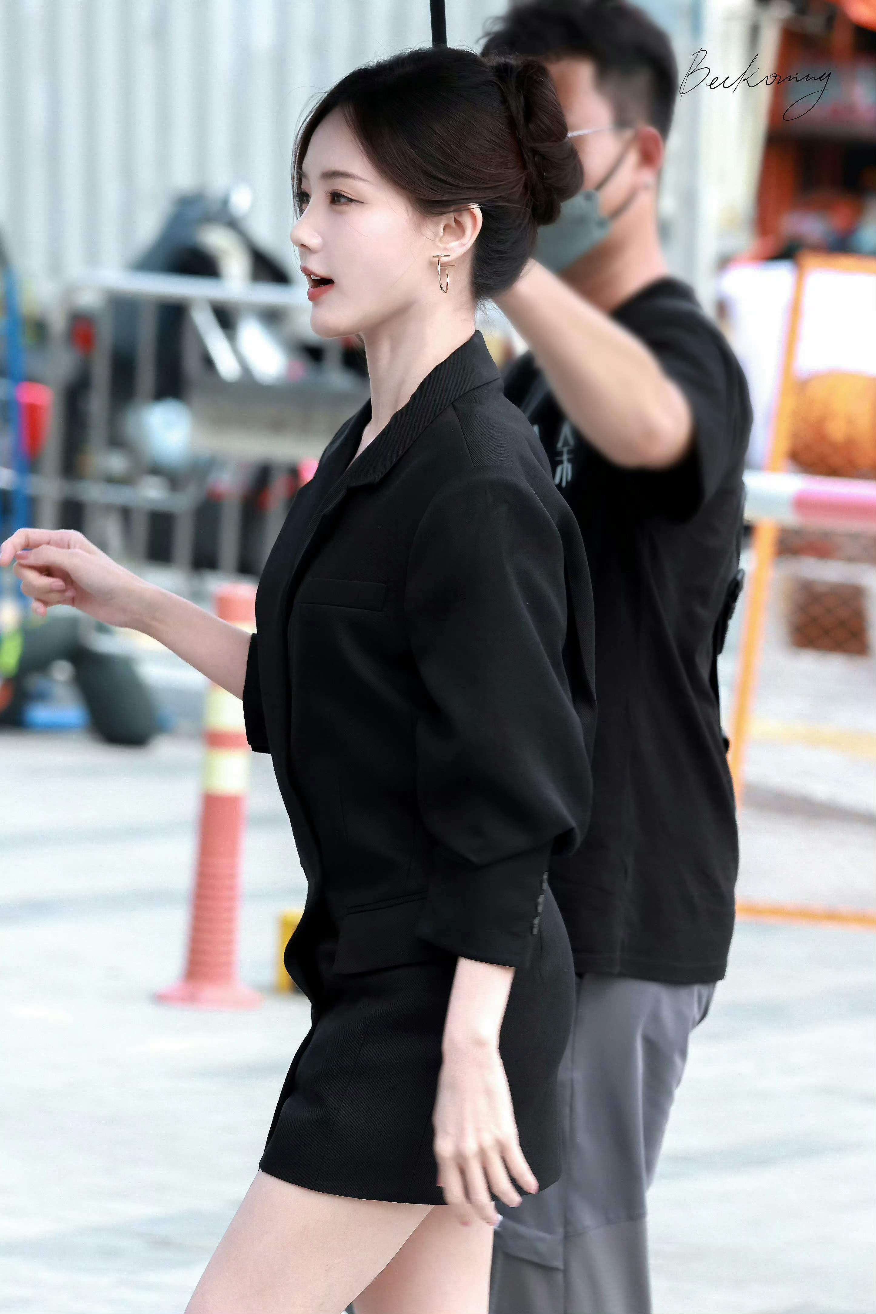 李一桐直播李一桐完全是妈妈级别