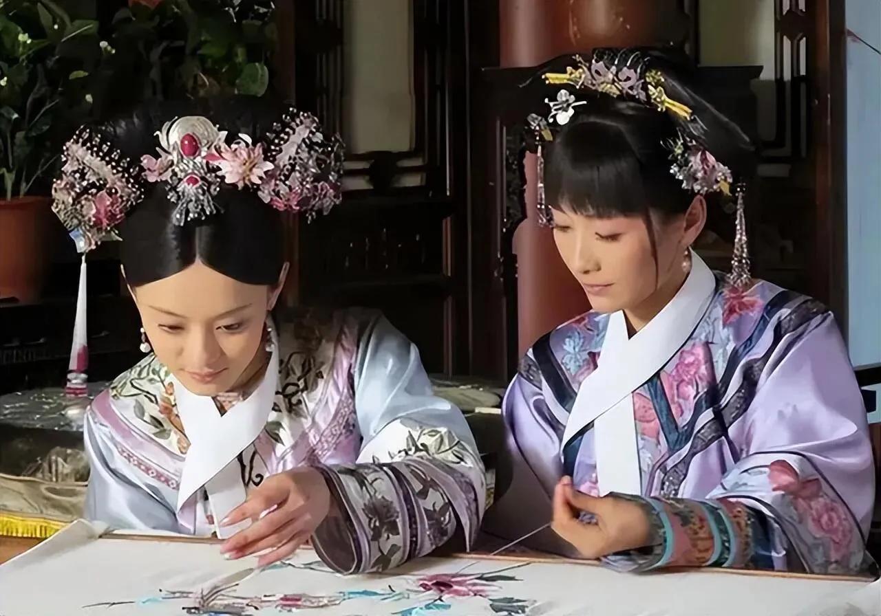 看了N遍《甄嬛传》，才发现四大爷对安小鸟的“宠”，在细节上竟比甄嬛多了几分“纵容