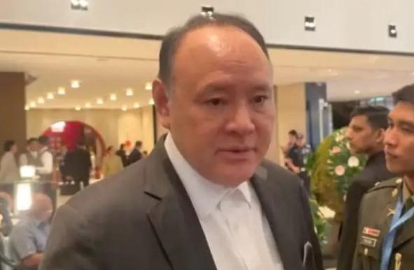 被中方制裁11天后，菲防长露面：再度大放厥词6月21日，距离中方宣布制裁整整