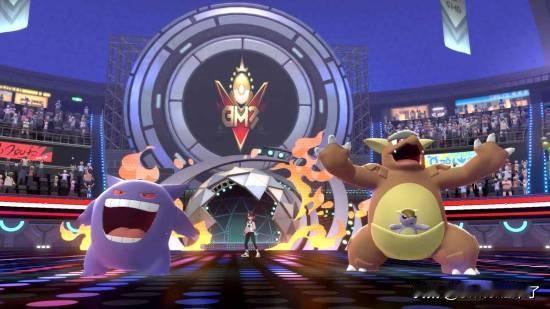 宝可梦对战特化新作《宝可梦冠军》(PokémonChampions)已于今日正