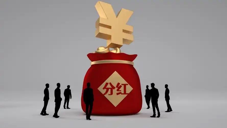很多人搞不懂买红利股吃分红是什么逻辑，难道都不知道公司会赚钱的吗？我先假设一家公