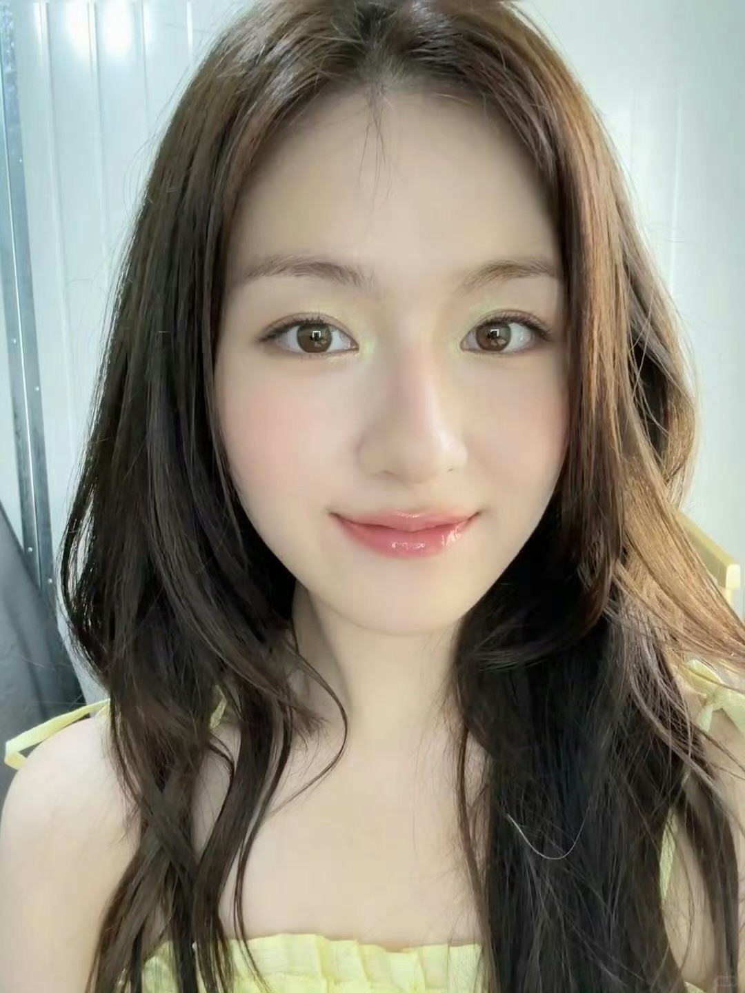 李兰迪live图好美呀​​​