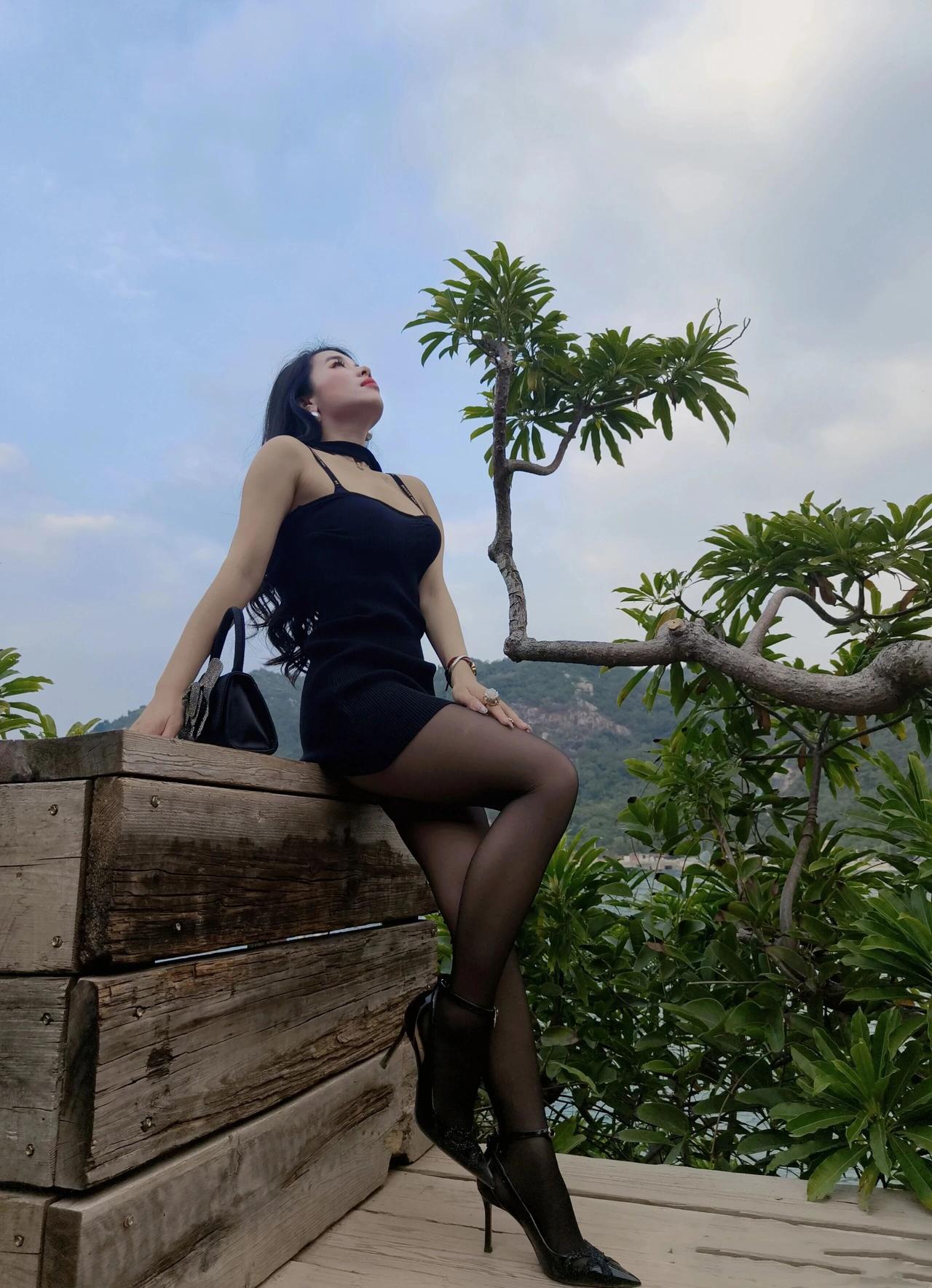 咱就是说，这样的女人，谁能不爱呢？~