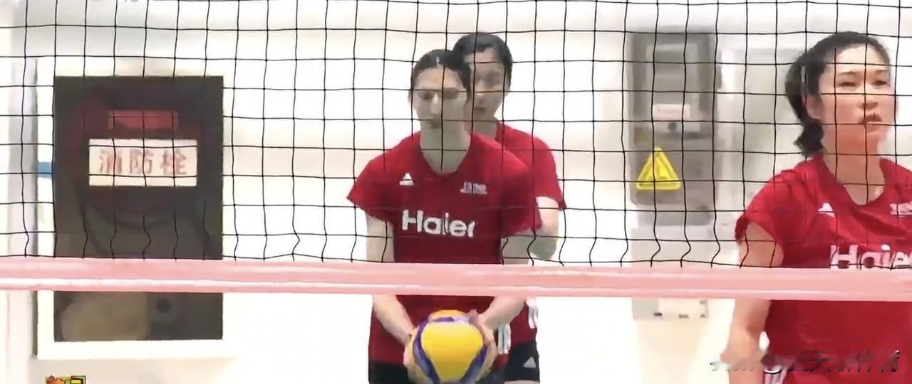 中国女排全主力备战1/4决赛越南女排！今天晚上到后天晚上，中国女排将迎来三场硬仗