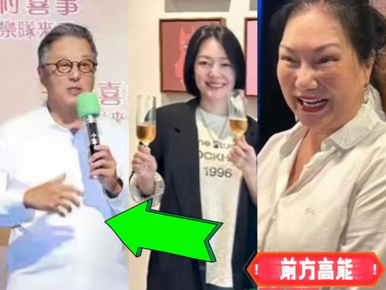 不愧是老狐狸啊，王伟忠轻描淡写几句话，把小S和S妈都洗白了。他这个大小S的老恩师