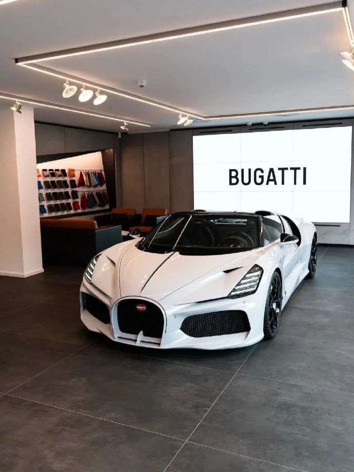 全球限量99台，起售价500万欧元（约3800万人民币），发布即售罄。网友直呼“