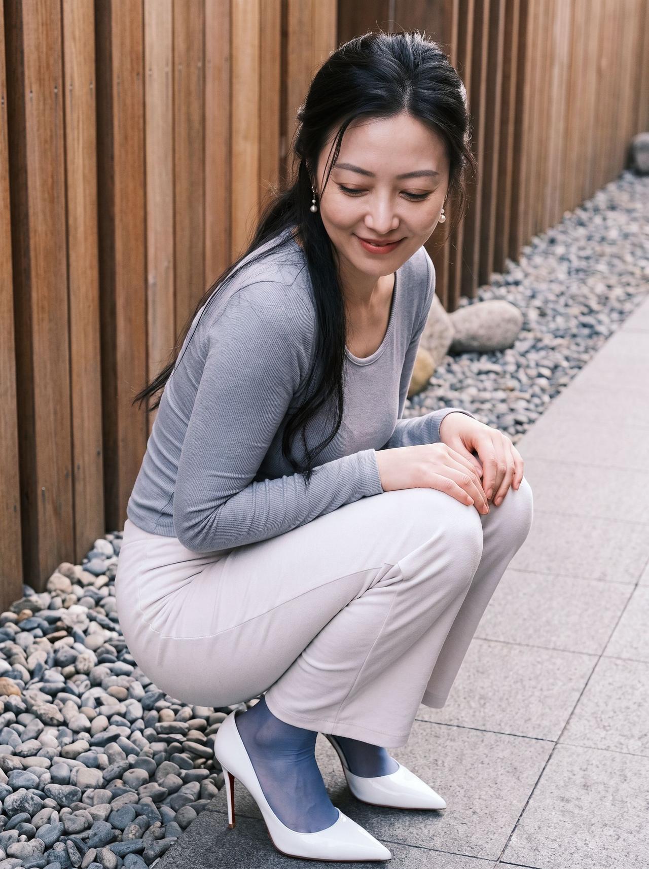女人如何穿出含蓄的性感?